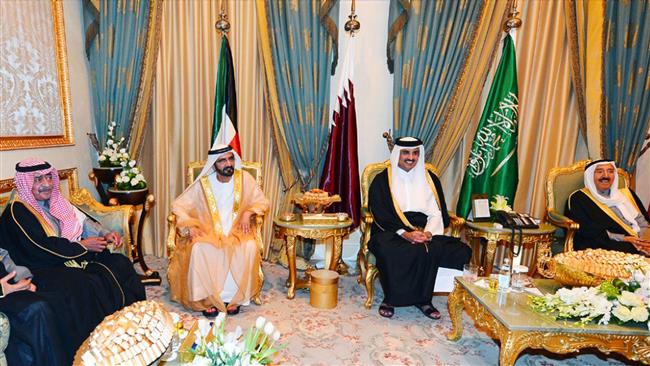 Persian Gulf Arab leaders agreed in November 2014 to return Saudi, Emirati and Bahraini envoys to Qatar, ending eight months of tense relations with the gas-rich state over its support for the Muslim Brotherhood.