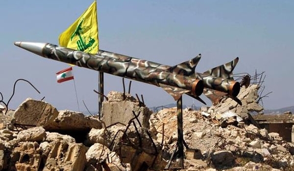 Hezbollah Missiles