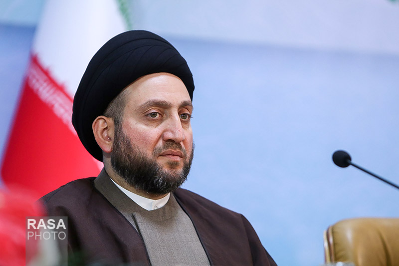 Hujjat al-Islam Sayyid Ammar al-Hakim