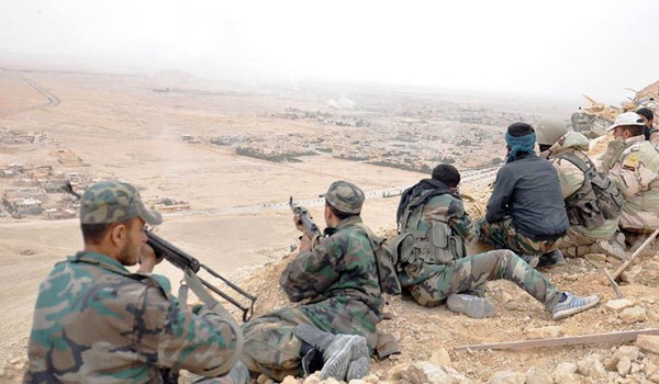 Syrian Forces