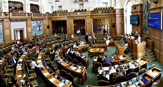 پارلمان دانمارک