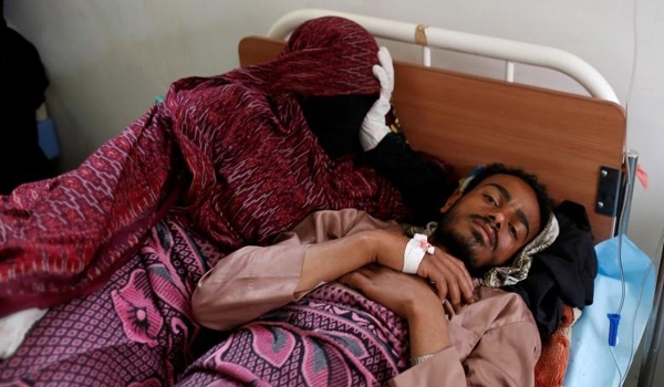 Yemen Cholera Outbreak