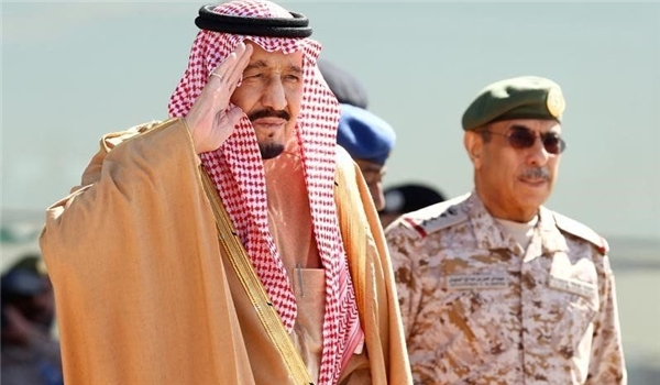 Salman bin Abd al Aziz Saudi king