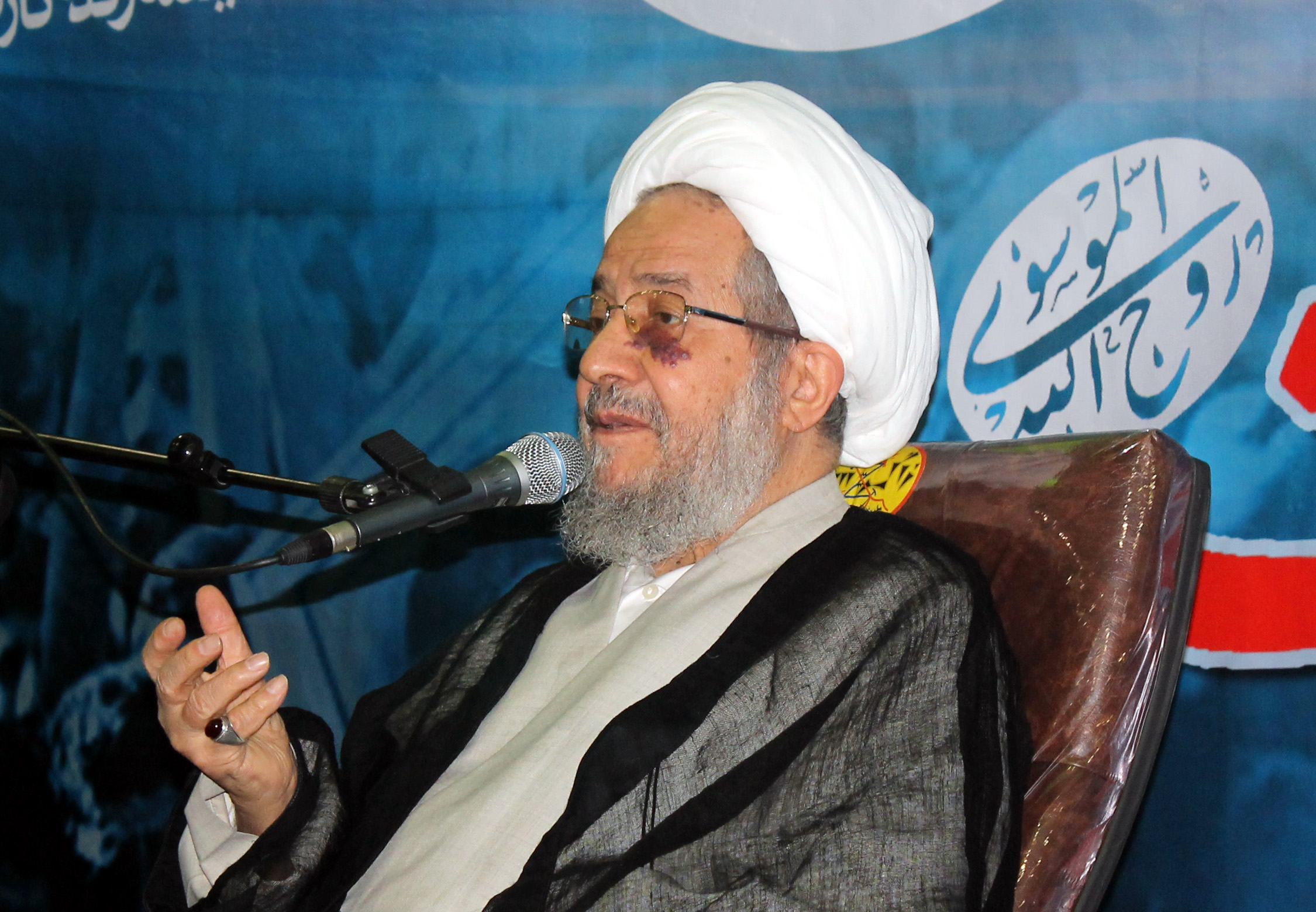 Ayatollah Moqtadaei 
