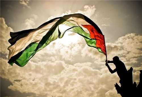 Palestinian Flag