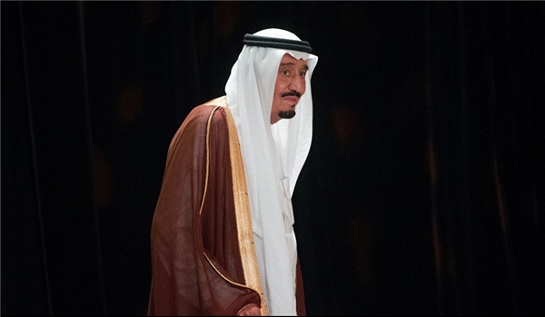 Salman Saudi King
