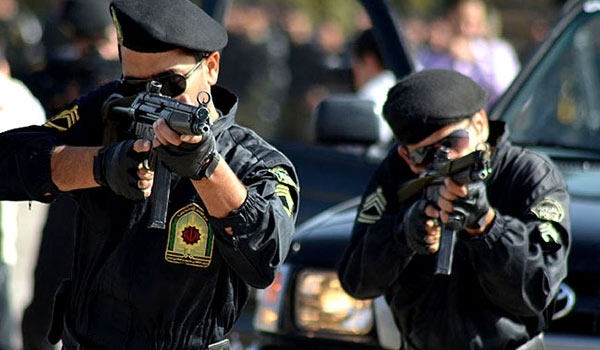 Iranian Police