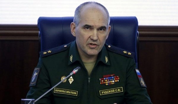  chief of the Russian General Staff
