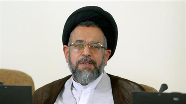 Iranian Intelligence Minister Mahmoud Alavi (Photo by ISNA)
