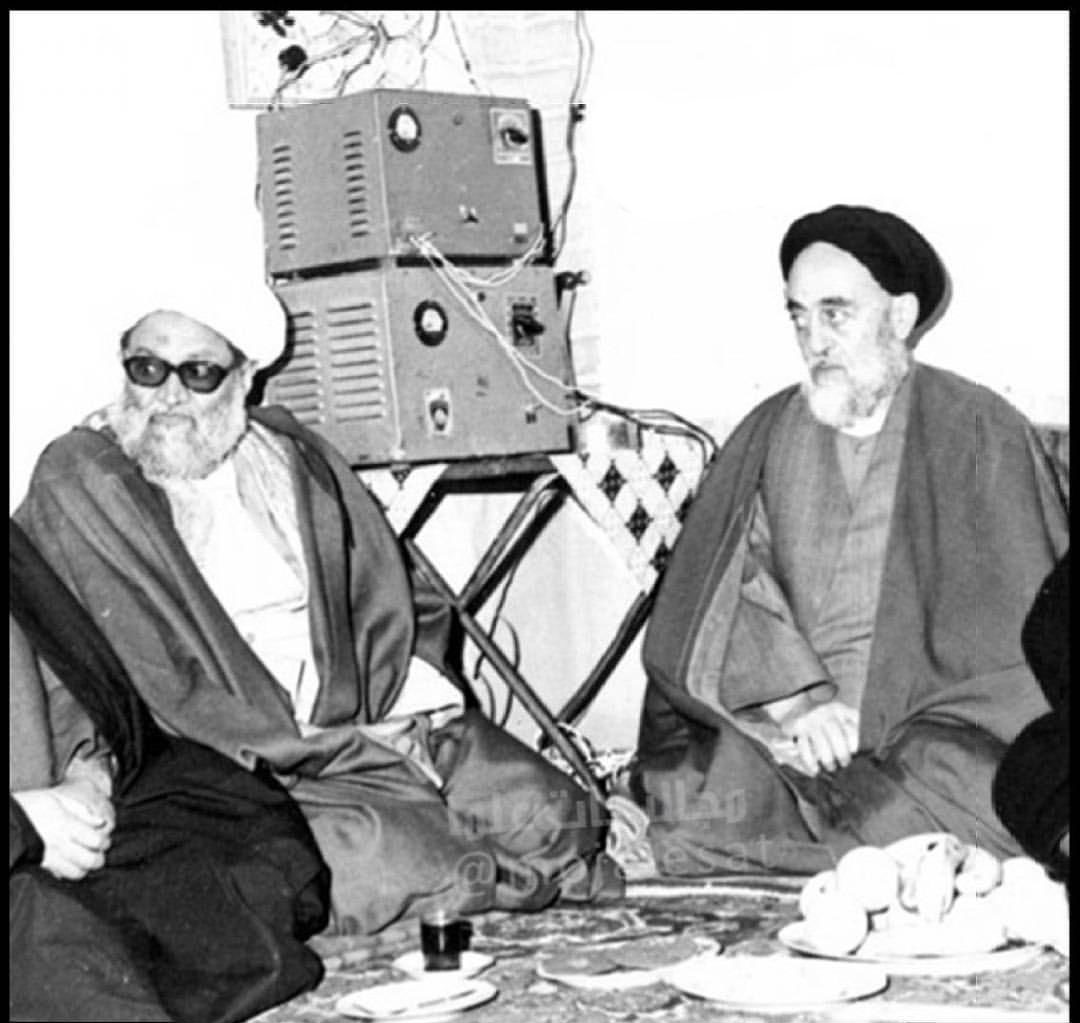 علامه طباطبایی