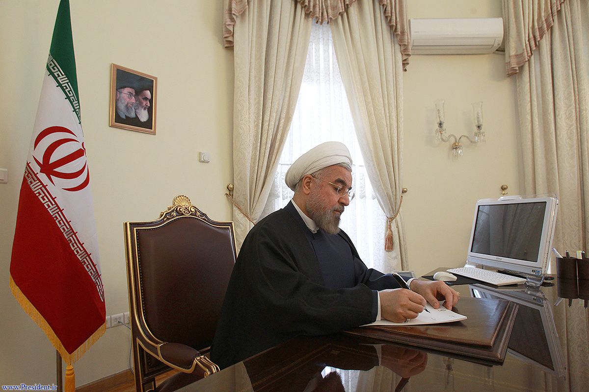 حسن روحانی