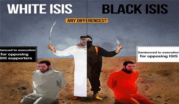 Saudi and ISIL DAESH