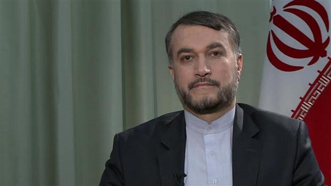 Hossein Amir-Abdollahian, a special adviser on international affairs to the Iranian Parliament speaker

