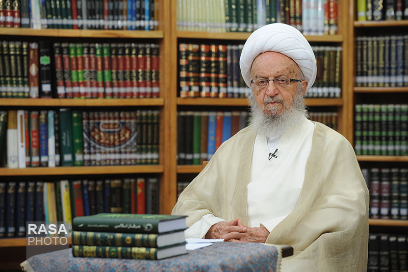Ayatollah Makarem-Shirazi 