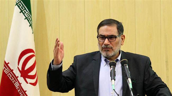Secretary of Iran’s Supreme National Security Council Ali Shamkhani
