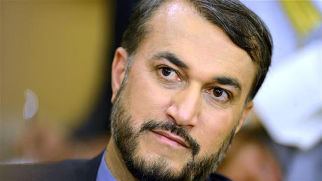 Hossein Amir-Abdollahian, a special adviser on international affairs to the Iranian parliament speaker
