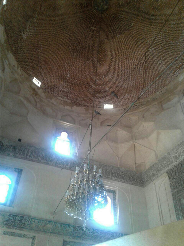 مسجد جامع ارومیه