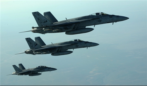 US Fighter Jets