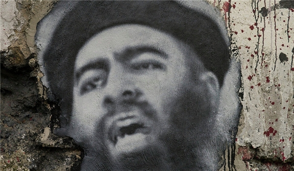The leader of the Daesh terrorist group, Ibrahim al-Samarrai aka Abu Bakr al-Baghdadi