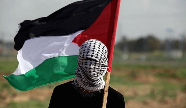 Palestine Palestinian Flag