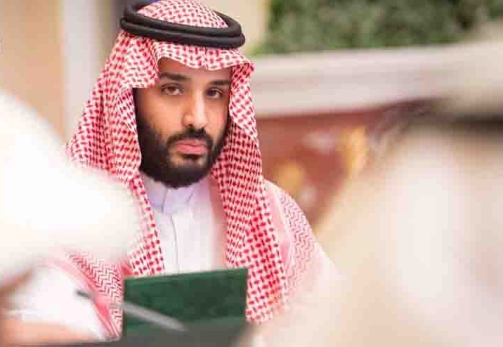 محمد بن سلمان بن عبدالعزیز