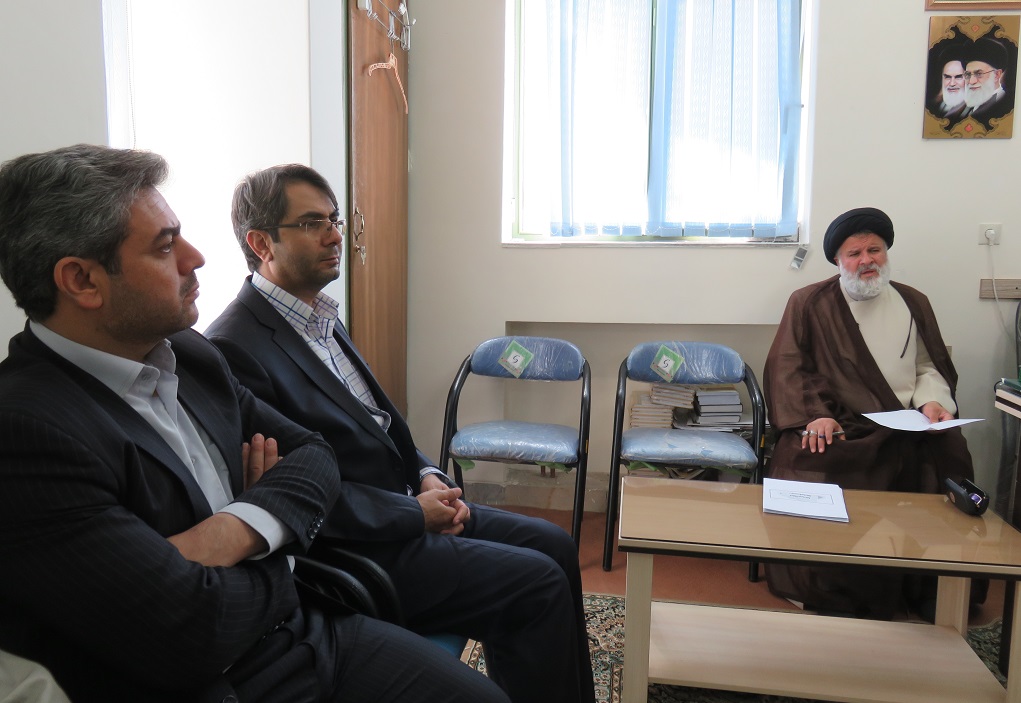 امام جمعه دامغان