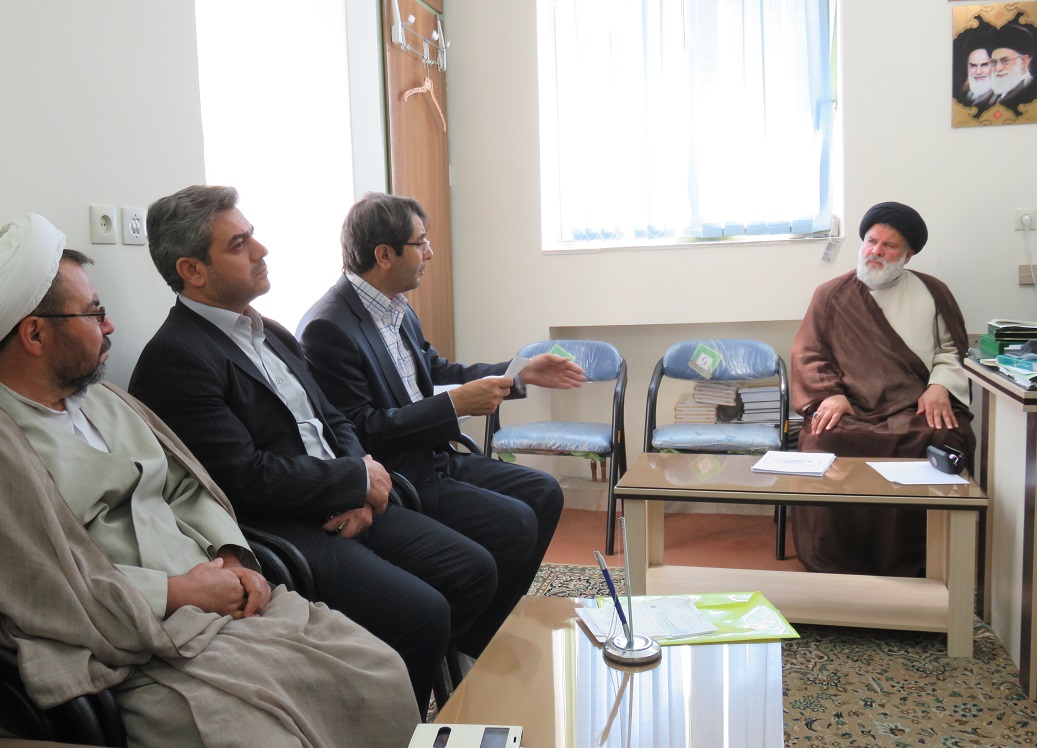امام جمعه دامغان