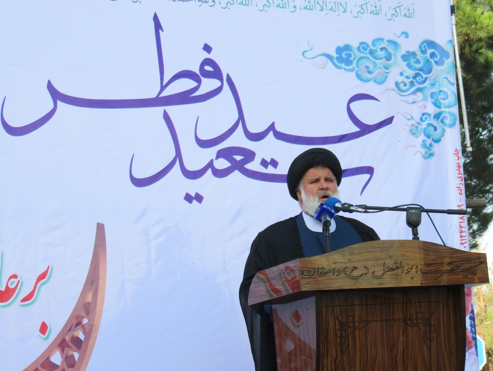 امام جمعه دامغان