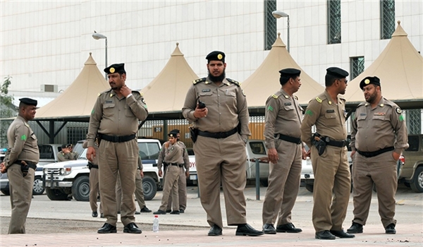 Saudi Forces