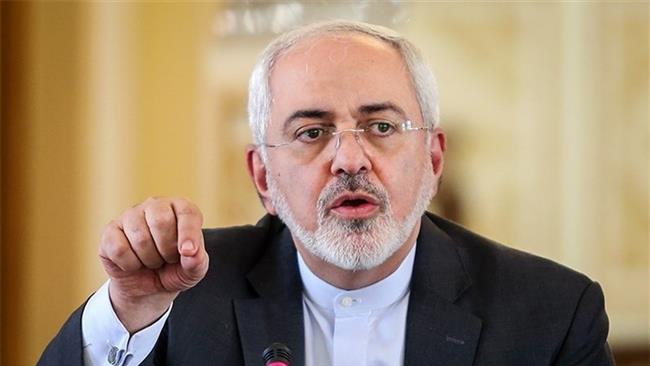 Iran’s Foreign Minister Mohammad Javad Zarif
