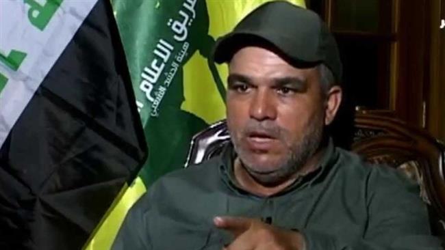 Karim al-Nouri, spokesman for Iraq’s Popular Mobilization Units (Hashd al-Sha