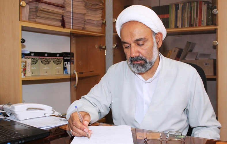 حجت الاسلام محمودی