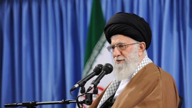 Leader of the Islamic Revolution Ayatollah Seyyed Ali Khamenei (Photo by leader.ir)
