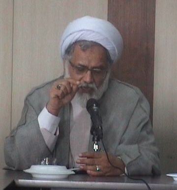 حجت الاسلام فروزان نژاد