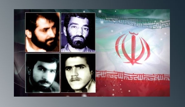 Abducted Iranian diplomats in Lebanon