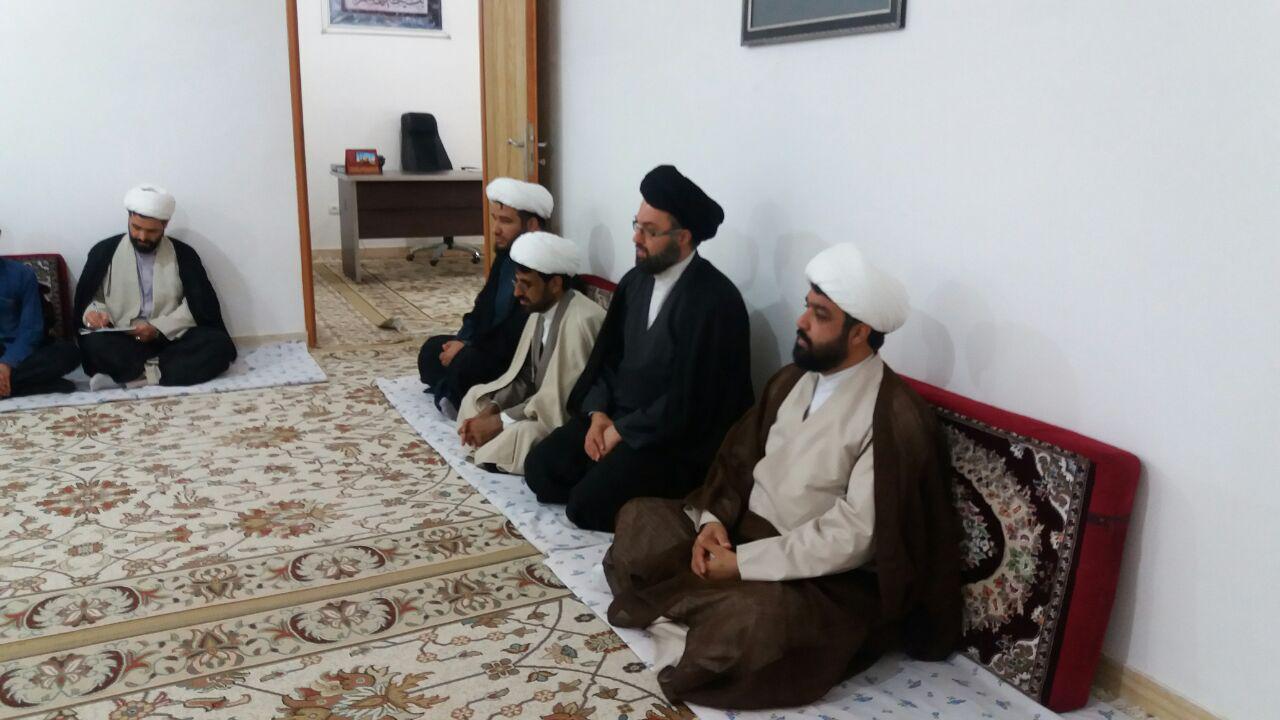 امام جمعه هرسین