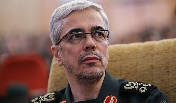 Chief of Staff of Iran