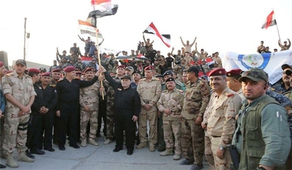 Liberation of Mosul