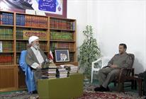 آیت الله مهمان نواز