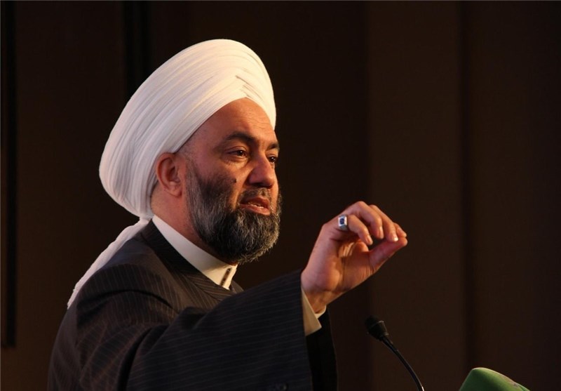 Shaykh Khalid al-Mulla 