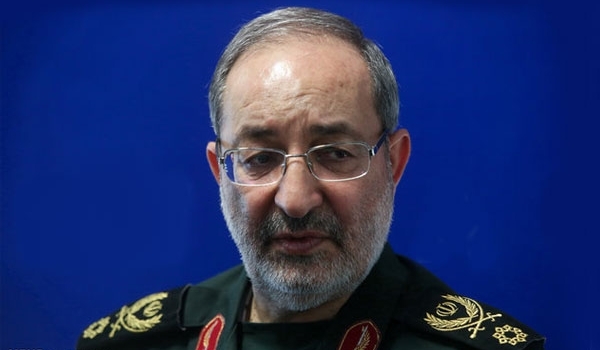 Deputy Chief of Staff of Iran’s Armed Forces Brigadier General Massoud Jazzayeri