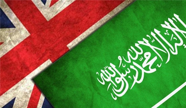 UK Saudi Relation