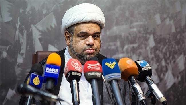 Distinguished Bahraini Shia cleric Sheikh Abdullah al-Daqaq