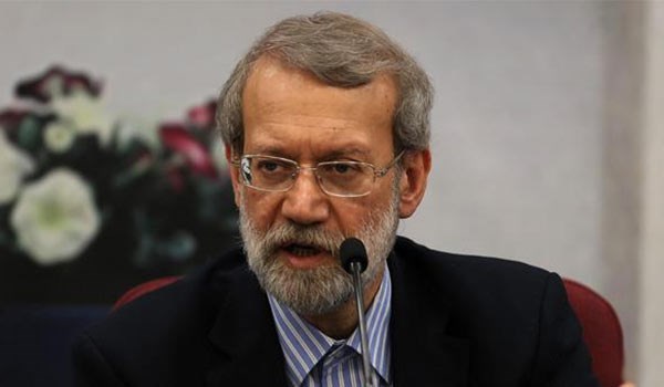 Iranian Speaker Larijani