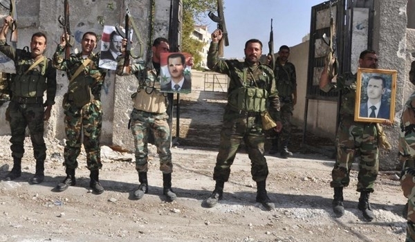 Syrian Forces