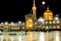 اختتامیه جشنواره اخلاق و آداب رضوی در استان مرکزی برگزار شد