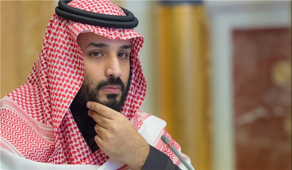 Saudi Crown Prince Mohammed bin Salman