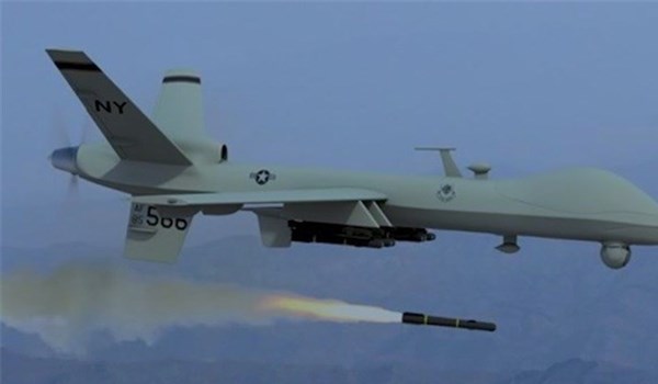 US drone