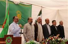 جشنواره بزرگ امام رضا سلام الله علیه در ترکمنستان