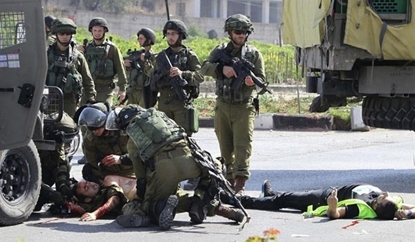 Israeli Forces